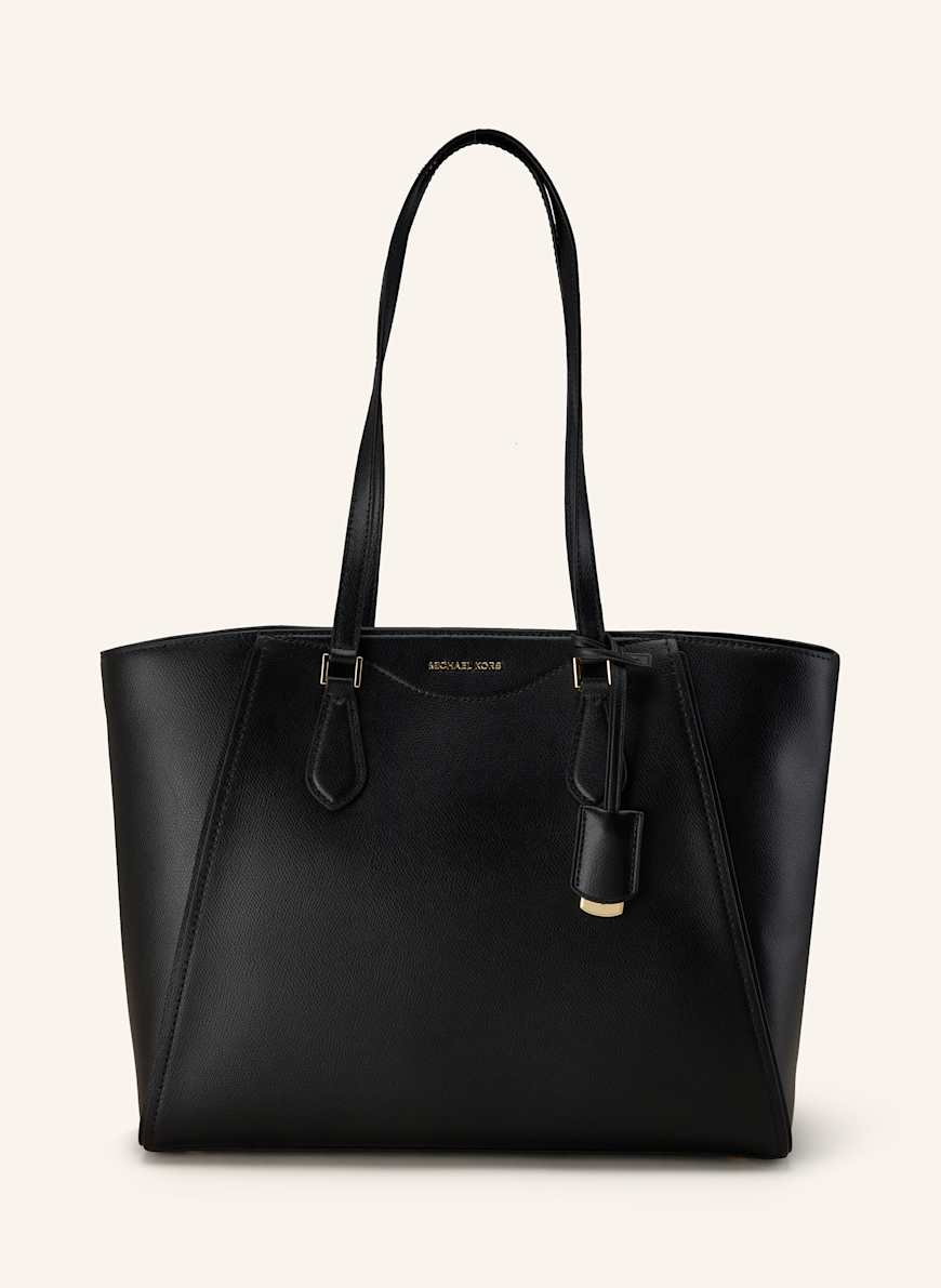 MICHAEL KORS Shopper TARYN LARGE: 001 BLACK