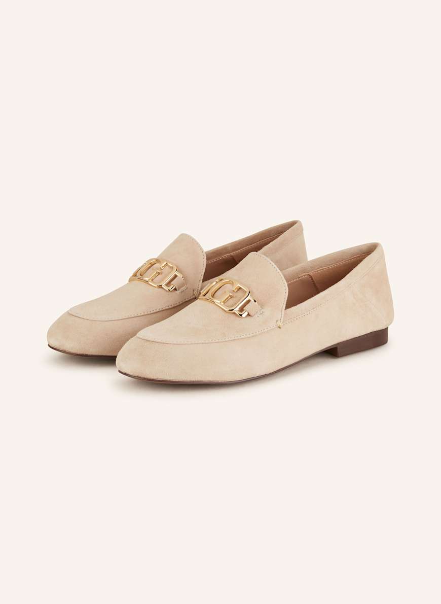 GUESS Loafer MARTYNAS: CREME