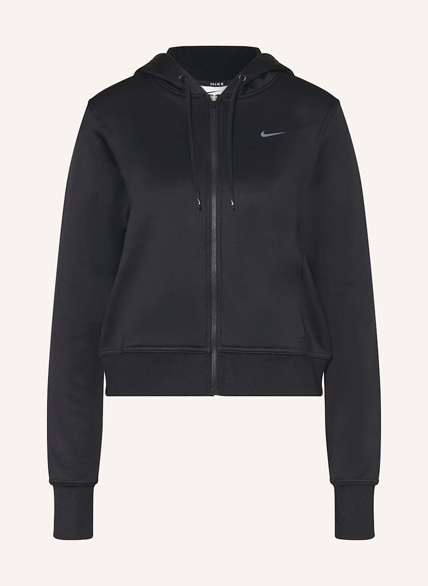 Nike Trainingsjacke THERMA-FIT ONE: SCHWARZ