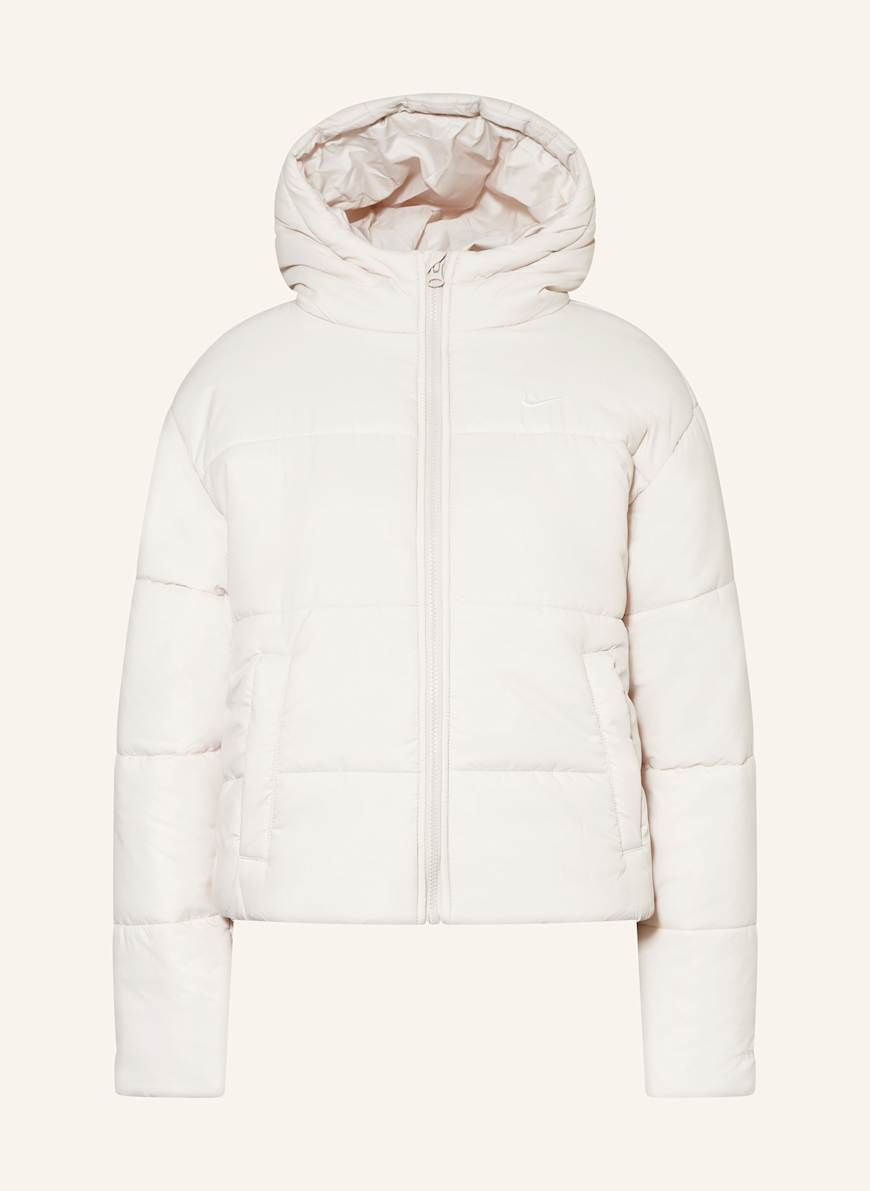 Nike Steppjacke SPORTSWEAR CLASSIC: ECRU