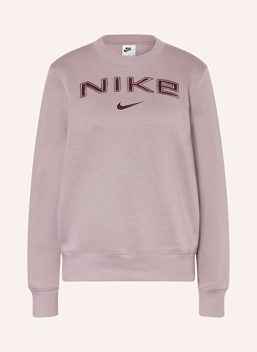 pink vintage nike jumper