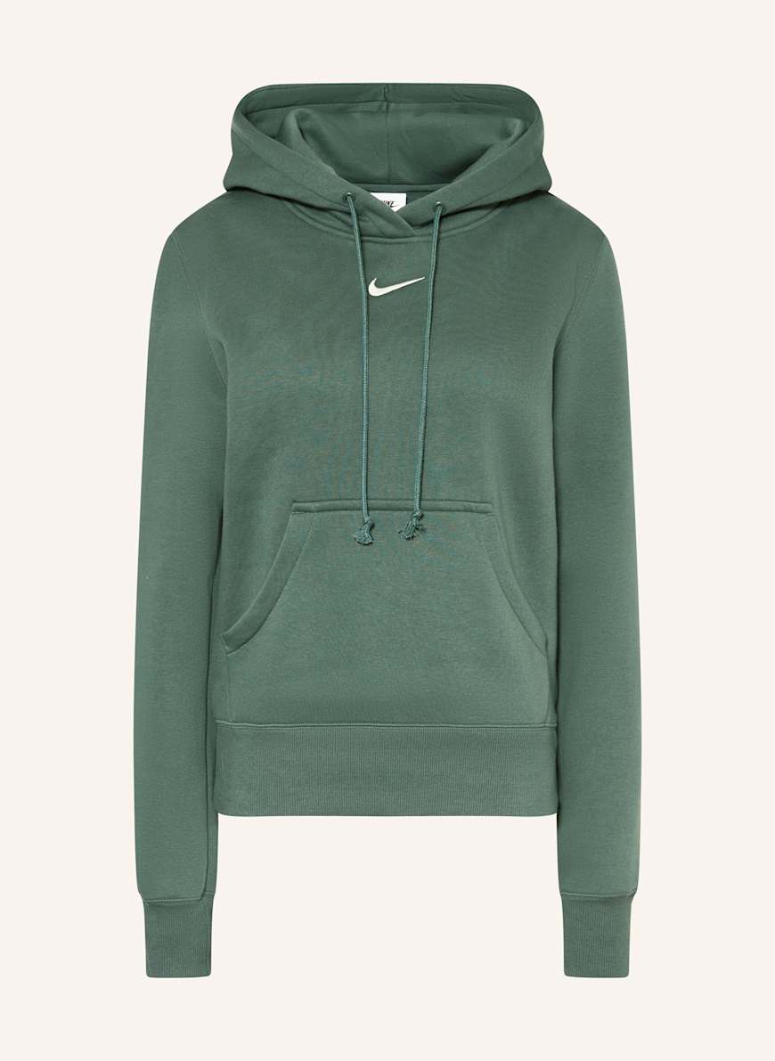 Nike Hoodie SPORTSWEAR PHOENIX: GRÜN