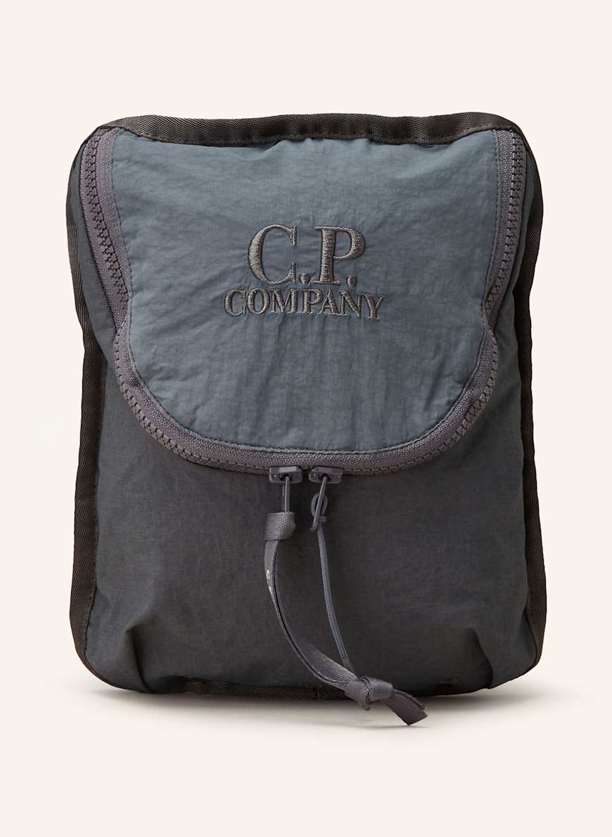H*様 CP COMPANY| Crossbody Bag C.P. COMPANY Crossbody bag in gray