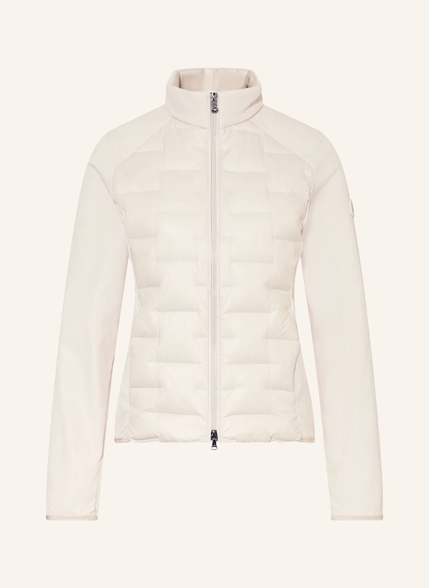 BOGNER Hybrid-Daunenjacke LORIA: CREME