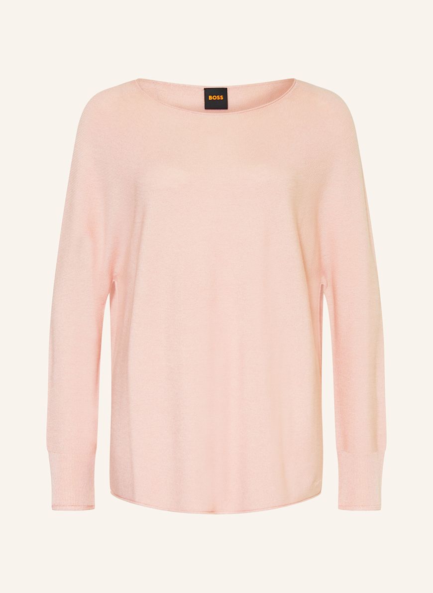 BOSS Pullover FALANDRANA: ROSÉ