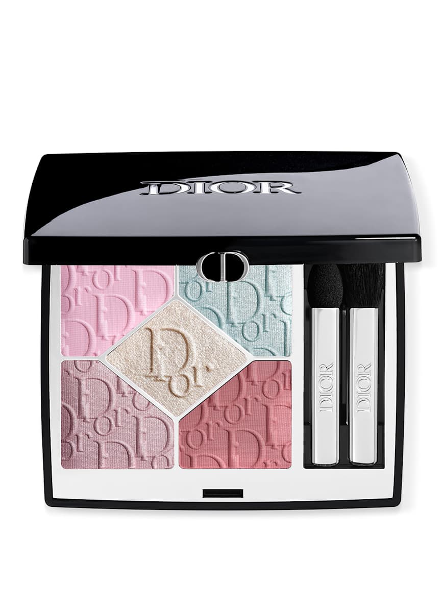 アイシャドウ DIOR DIORSHOW 5 COULEURS 812 PINKMANIA A quick side-by-side comparison of @diorbeauty Diorshow 5