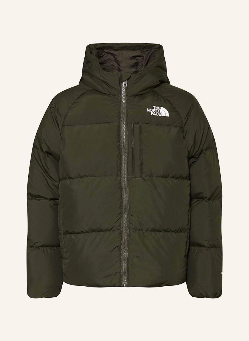 THE NORTH FACE Down jacket KIDS in khaki THE NORTH FACE Down jacket KIDS in khaki