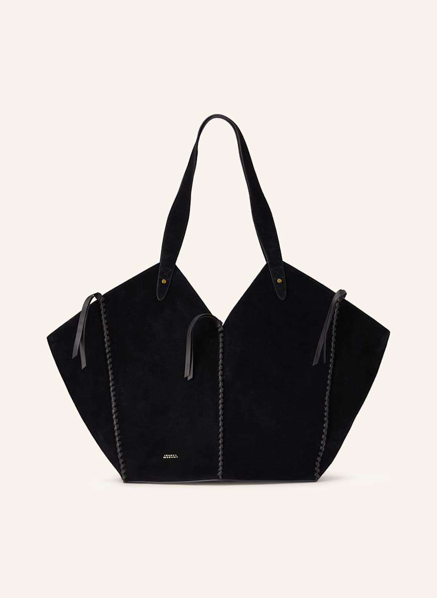 ISABEL MARANT Shopper TAMPA in schwarz