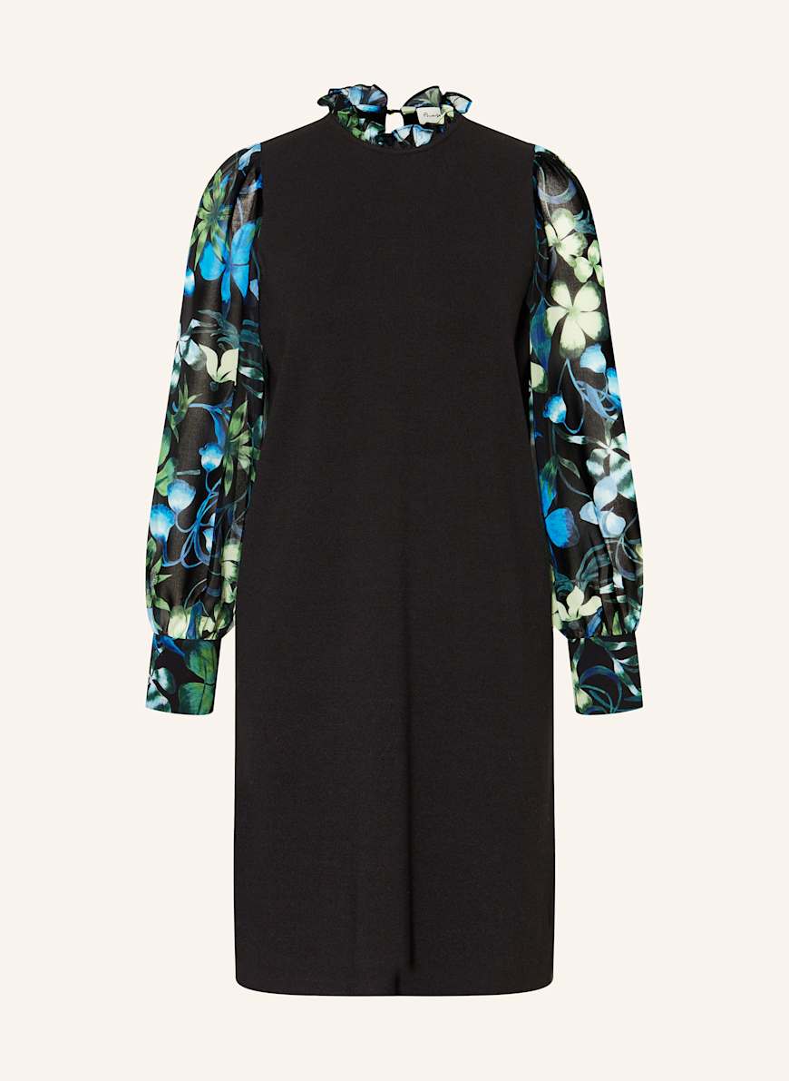 Phase Eight Knit dress RAMONA in black