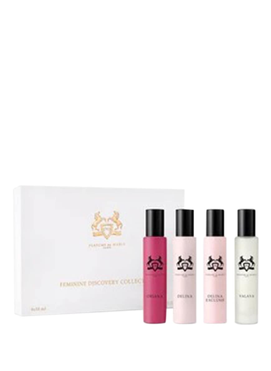PARFUMS de MARLY FEMININE DISCOVERY COLLECTION fragrance set