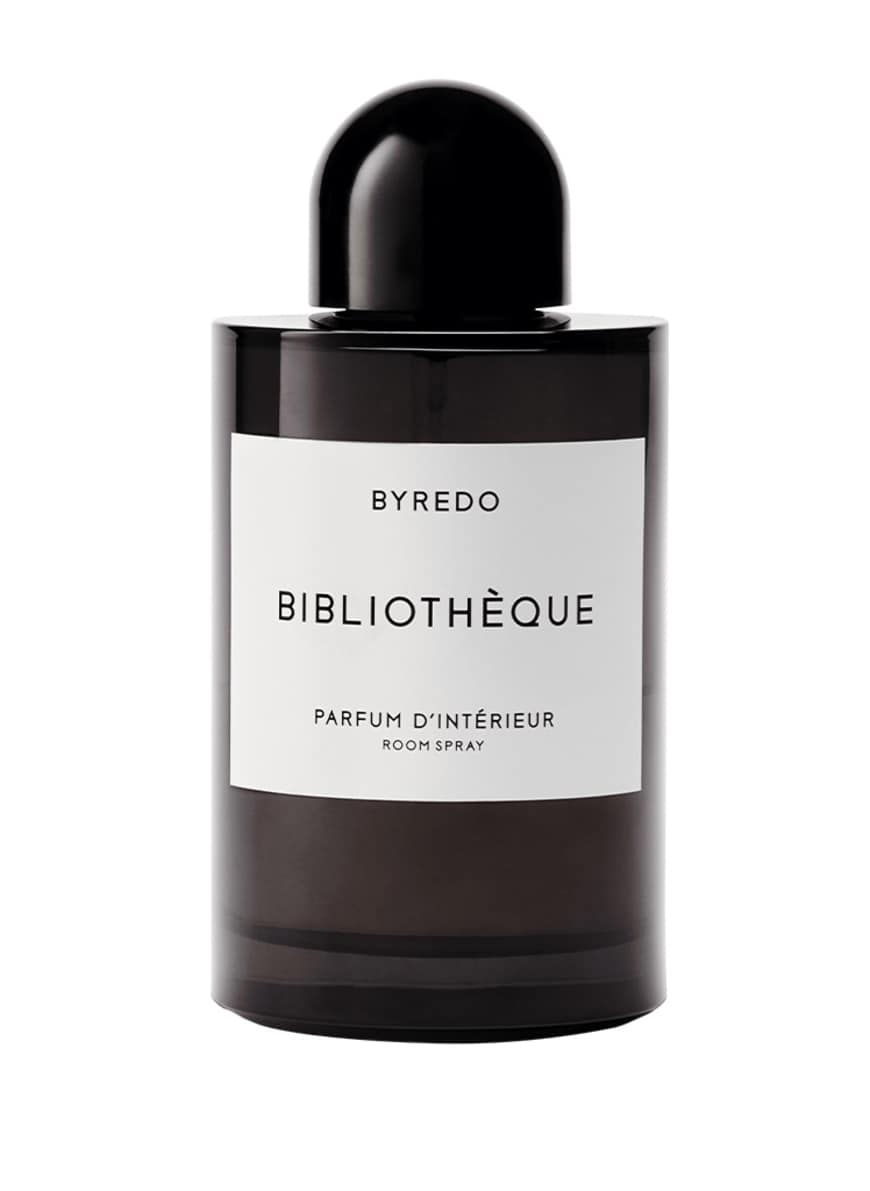 BYREDO BIBLIOTHÈQUE Raumspray