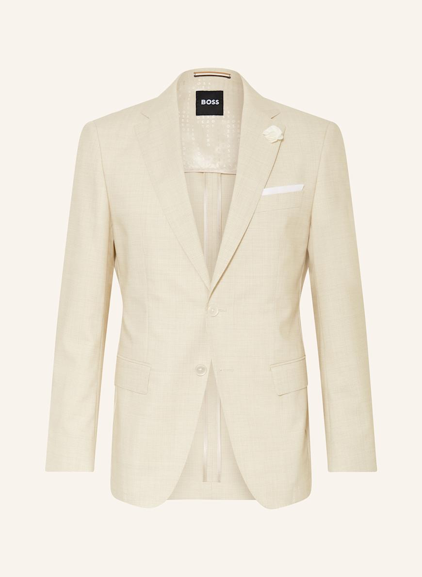 BOSS Anzugsakko HUTSON Slim Fit: 131 Open White