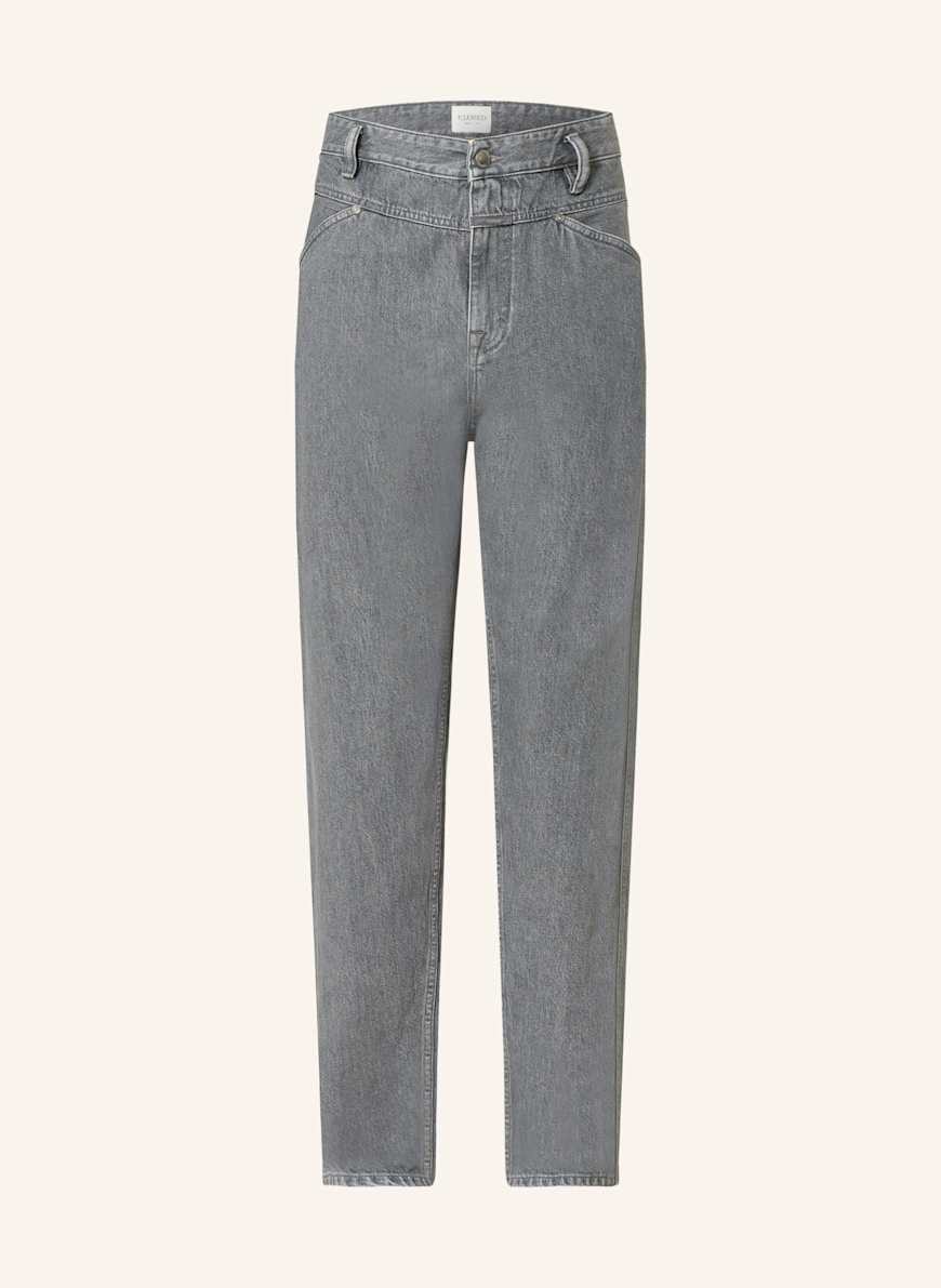 CLOSED Jeans X-LENT Tapered Fit: DGY DARK GREY