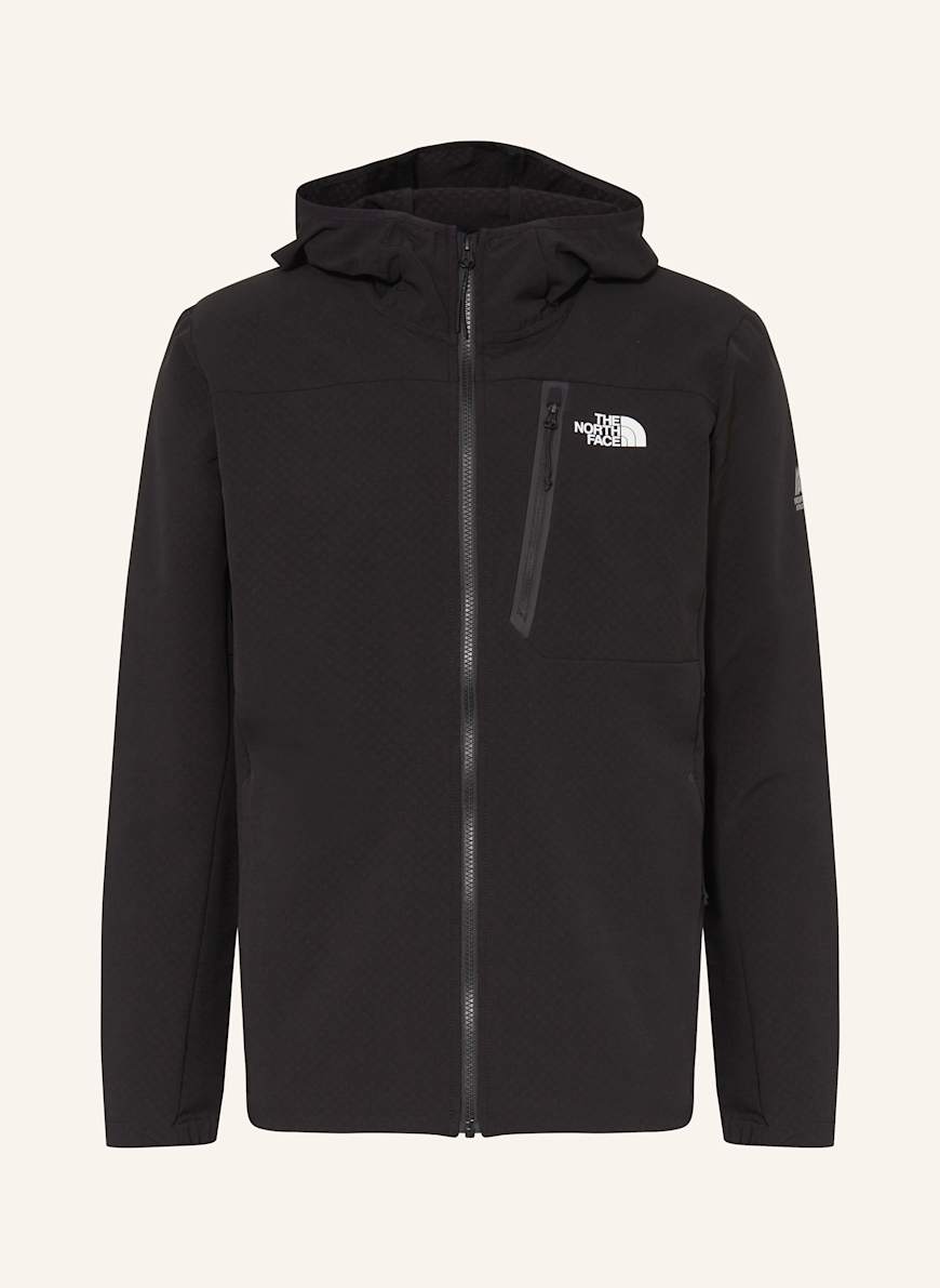 THE NORTH FACE Funktionsjacke MOUNTAIN ATHLETICS: SCHWARZ