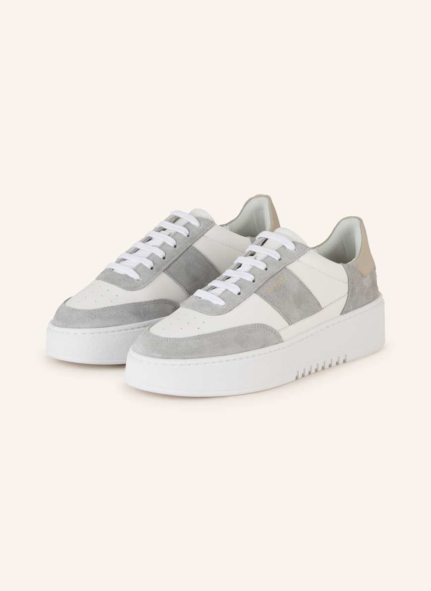 AXEL ARIGATO Sneakers ORBIT VINTAGE in white/ gray