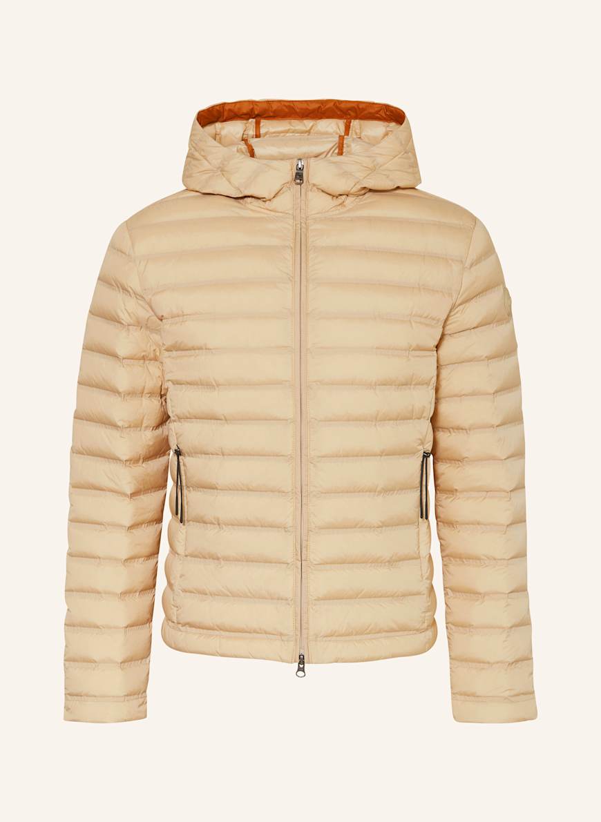 COLMAR Down jacket in beige