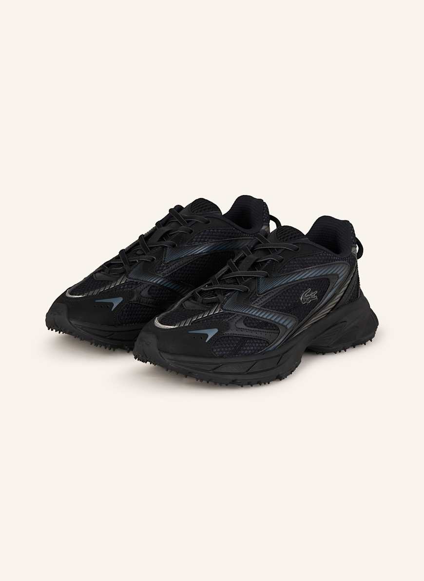 LACOSTE Sneaker L003 NEO SHOT: SCHWARZ