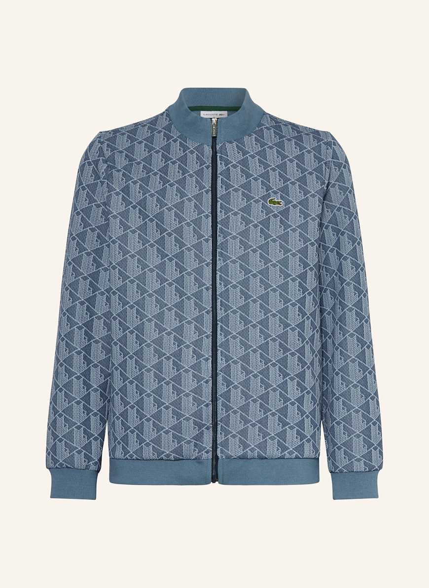 LACOSTE Jerseyjacke: BLAU