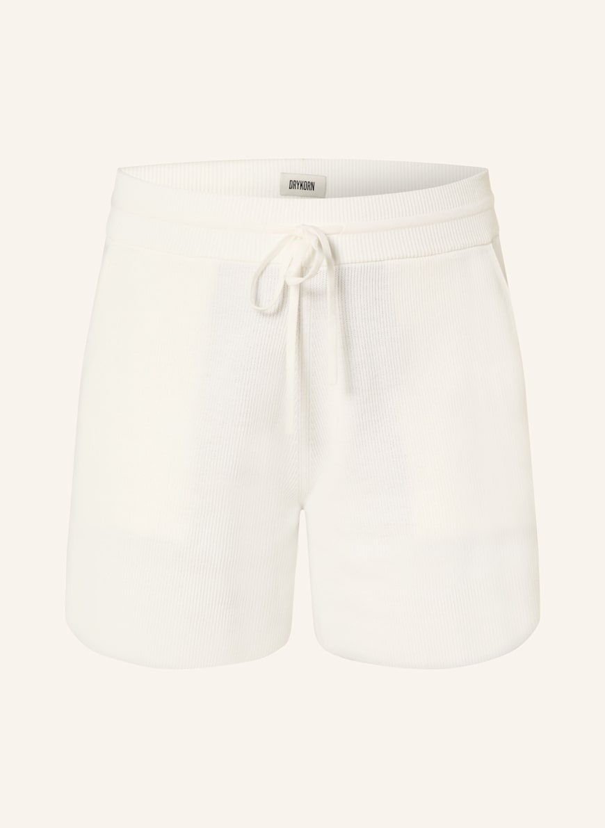 DRYKORN Jerseyshorts YOUTH: ECRU