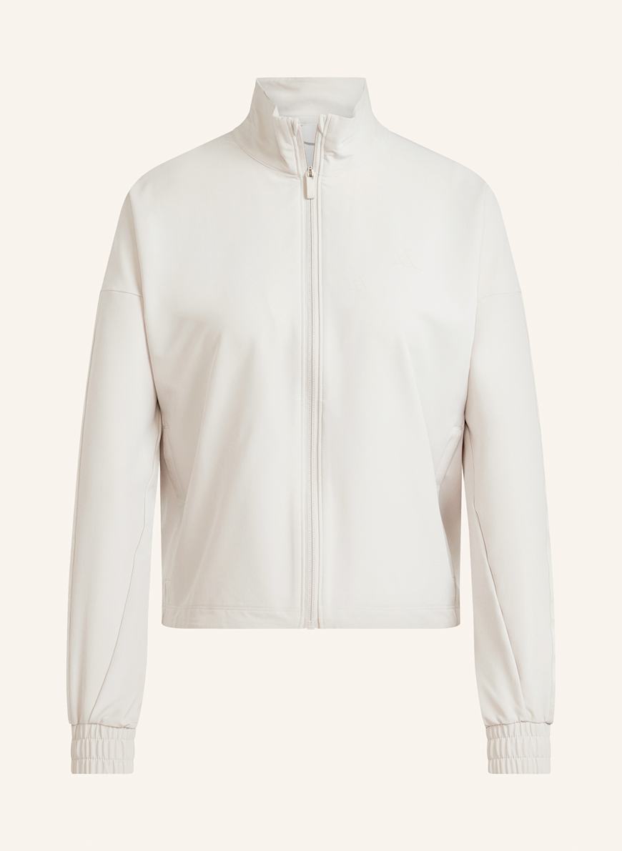 adidas Trainingsjacke PACER ALL GYM: CREME