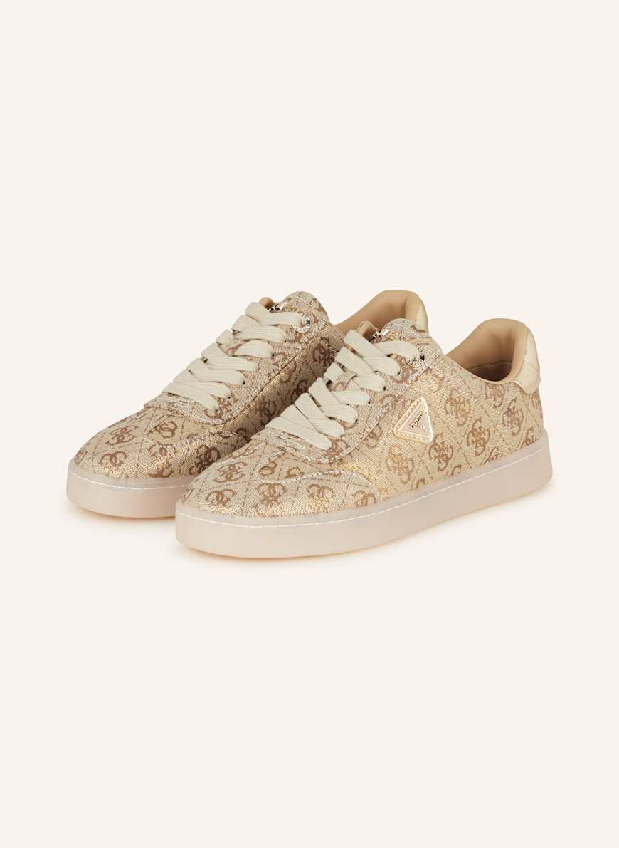 GUESS Sneaker JAZLIE: GOLD