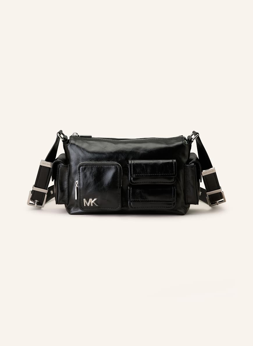 MICHAEL KORS Schultertasche DAKOTA: SCHWARZ