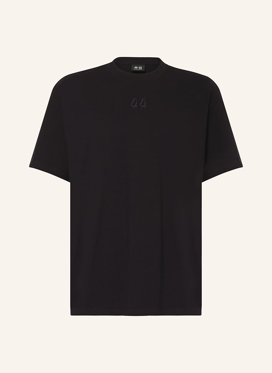 人気　入手困難　44 LABEL GROUP T-SHIRT Tシャツ　ブラック 44 LABEL GROUP ロゴ Tシャツ | ブラック | FARFETCH JP