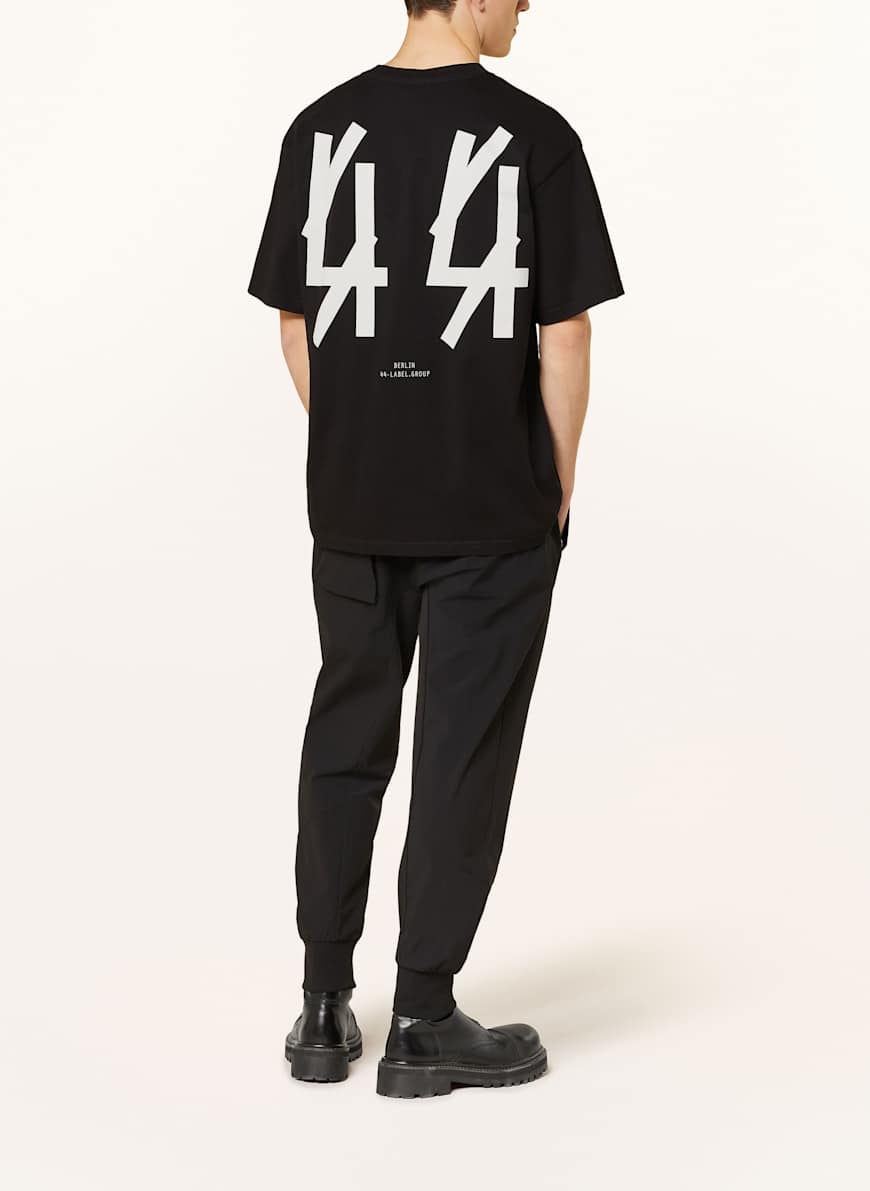 人気　入手困難　44 LABEL GROUP T-SHIRT Tシャツ　ブラック 44 LABEL GROUP T-shirt kolor czarny