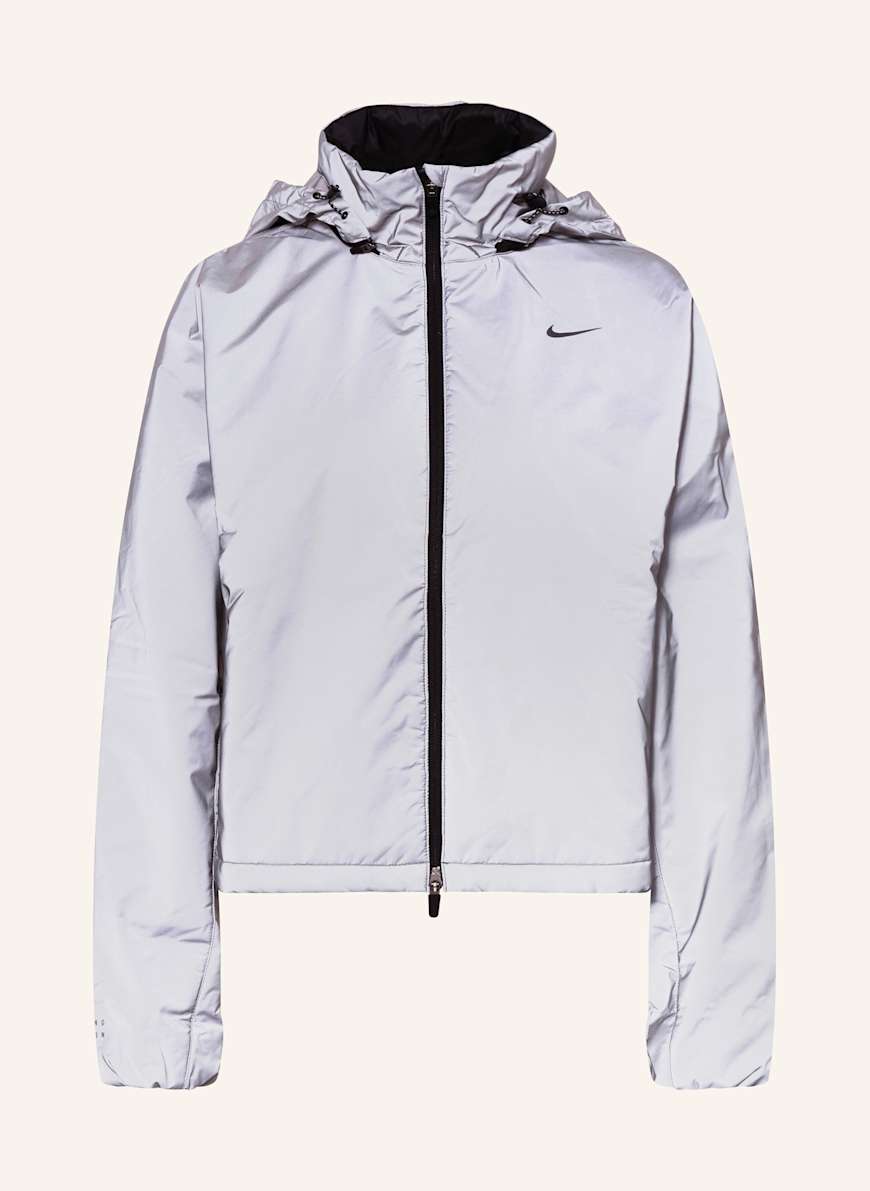 Nike Laufjacke DIVISION: HELLGRAU