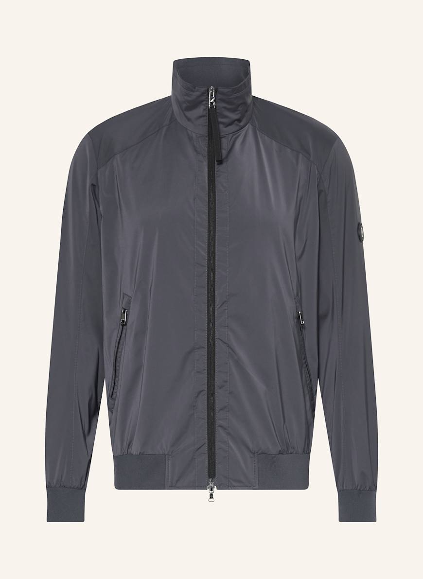 BOGNER Übergangsjacke: DUNKELGRAU