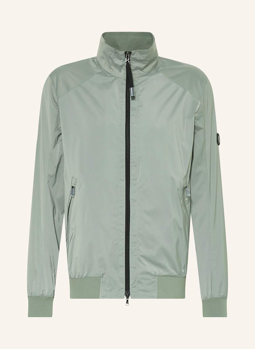 BOGNER Übergangsjacke: DUNKELGRÜN