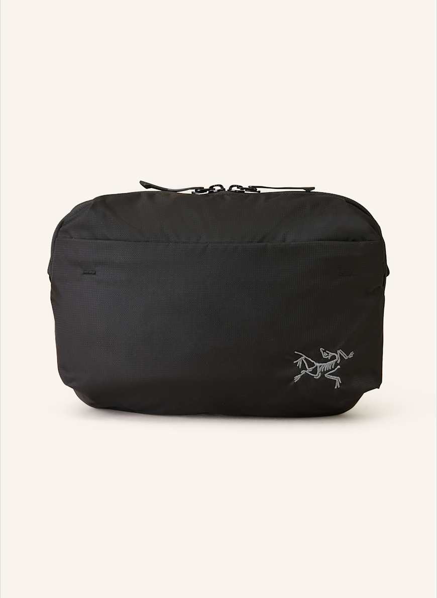 ARC'TERYX HELIAD crossbody bag in black