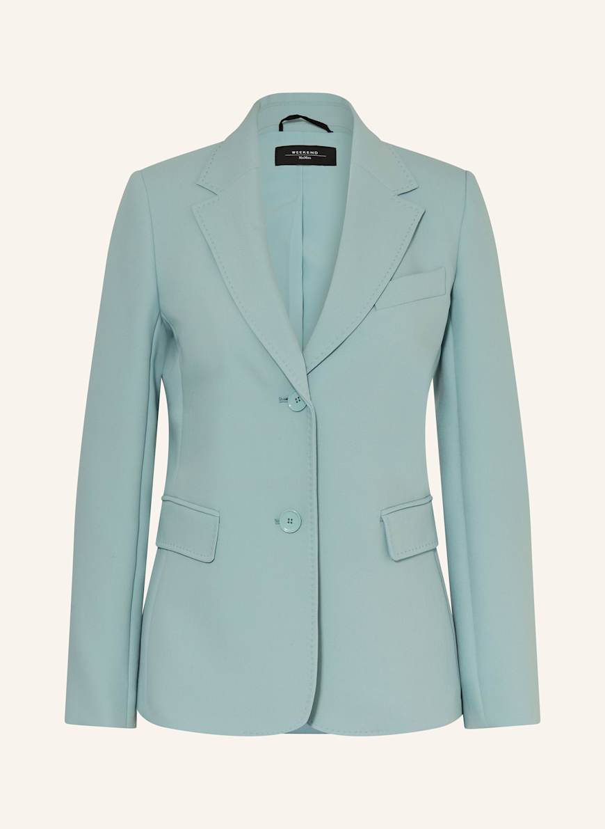 WEEKEND Max Mara Blazer UVA in mint