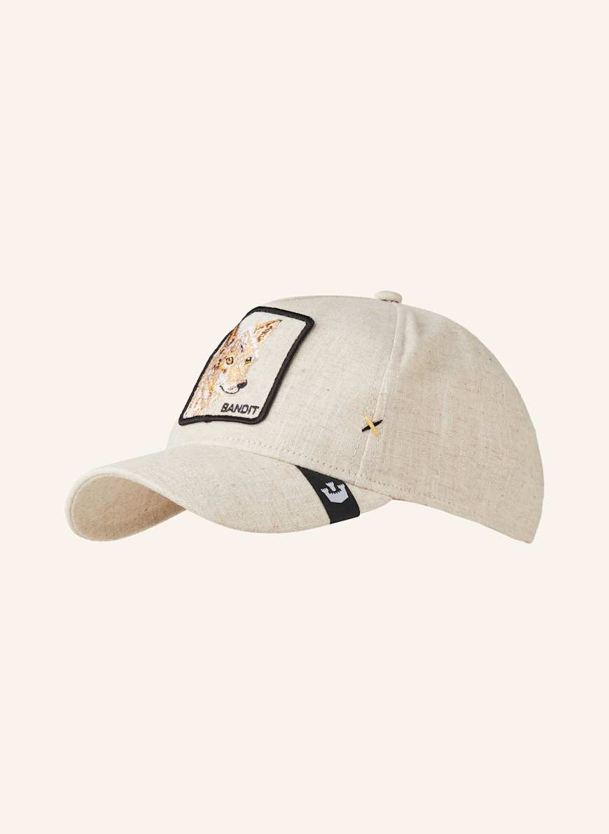 GOORIN Cap COYOTE CLOTH in beige