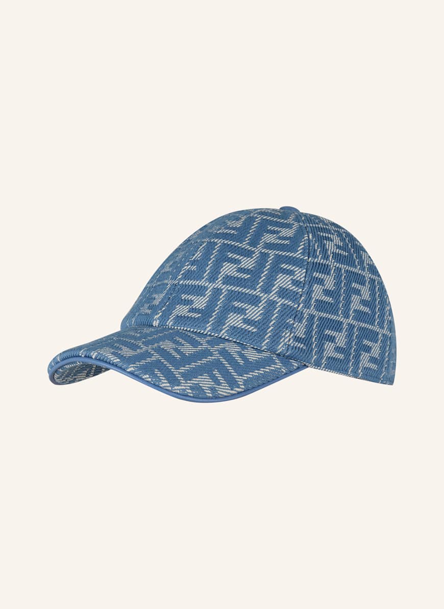 FENDI Cap in light blue