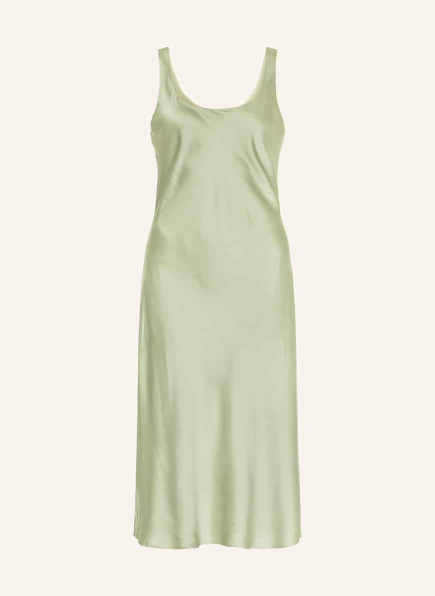 plus size prom dresses mint green Twist-Front Long Plus-Size Prom Dress 7497C Hunter Green / 16 main image 0