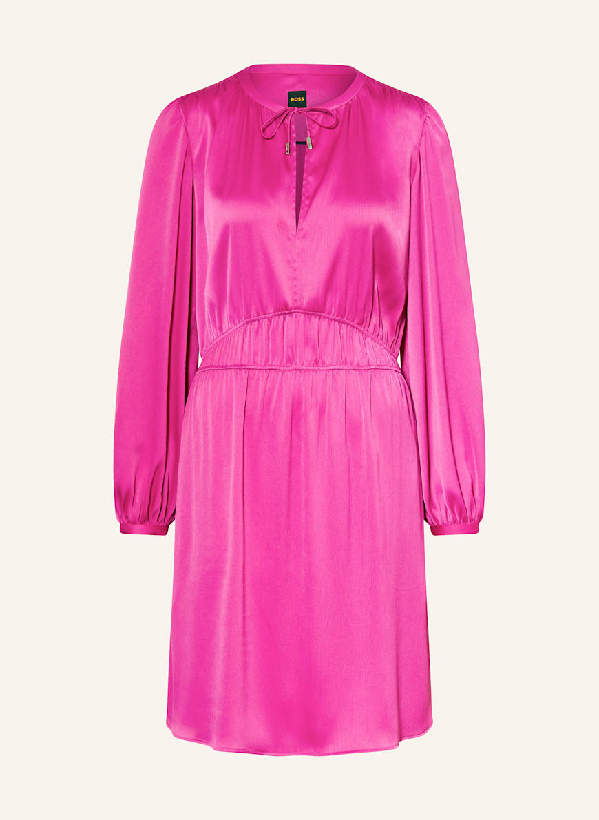 BOSS Kleid DECLY: FUCHSIA