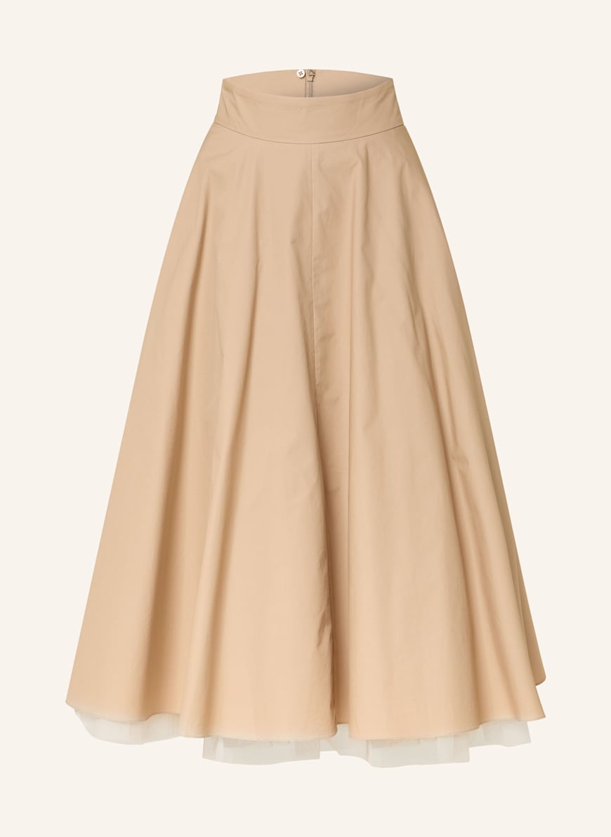 DOROTHEE SCHUMACHER Rock LIGHT TOUCH: CAMEL