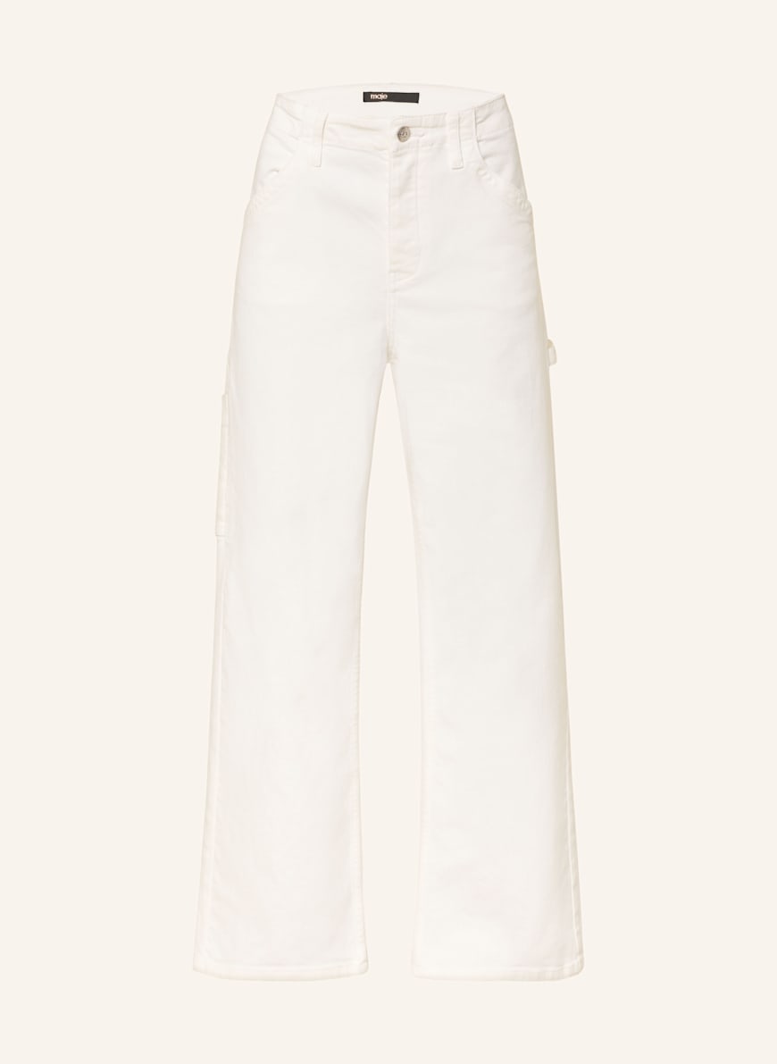 maje Jeans: 10 WHITE