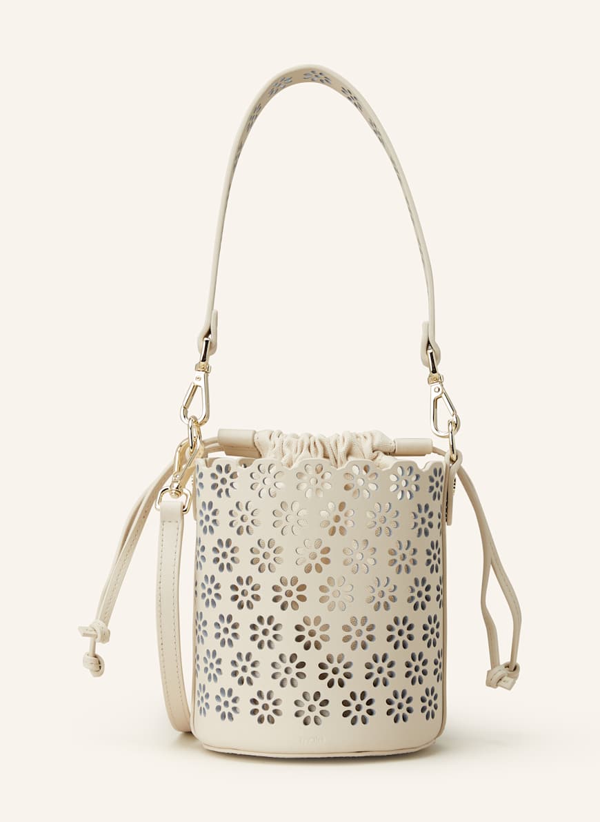 maje Beuteltasche: ECRU