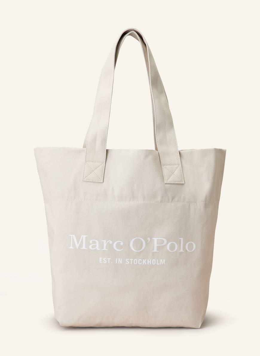 Marc O'Polo Shopper MEDIUM in ecru