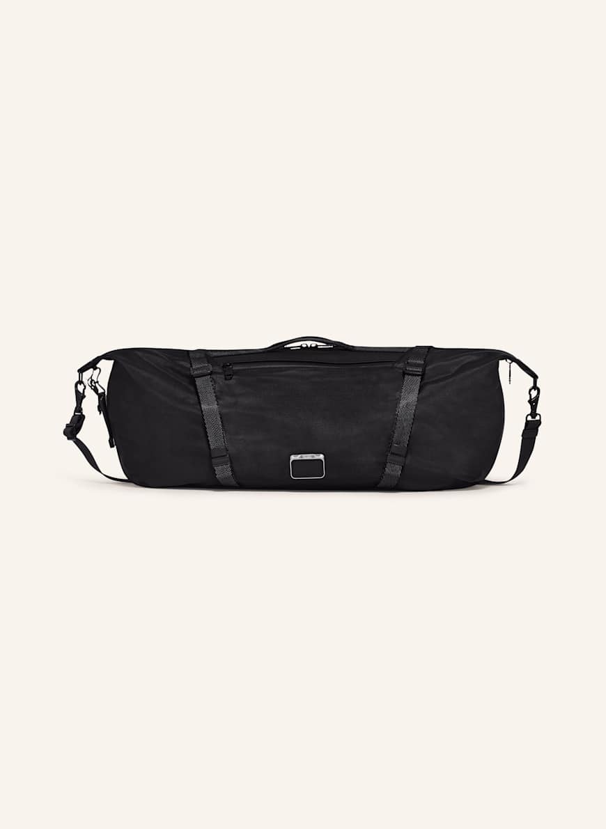 バッグ TUMI Ridgeview Sling Bag BLACK CARBON NEW Tumi RIDGEVIEW 12.25” Smooth Polyester Sling Crossbody - BLACK