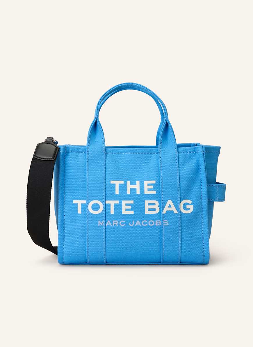 MARC JACOBS Umhängetasche THE SMALL TOTE BAG: BLAU