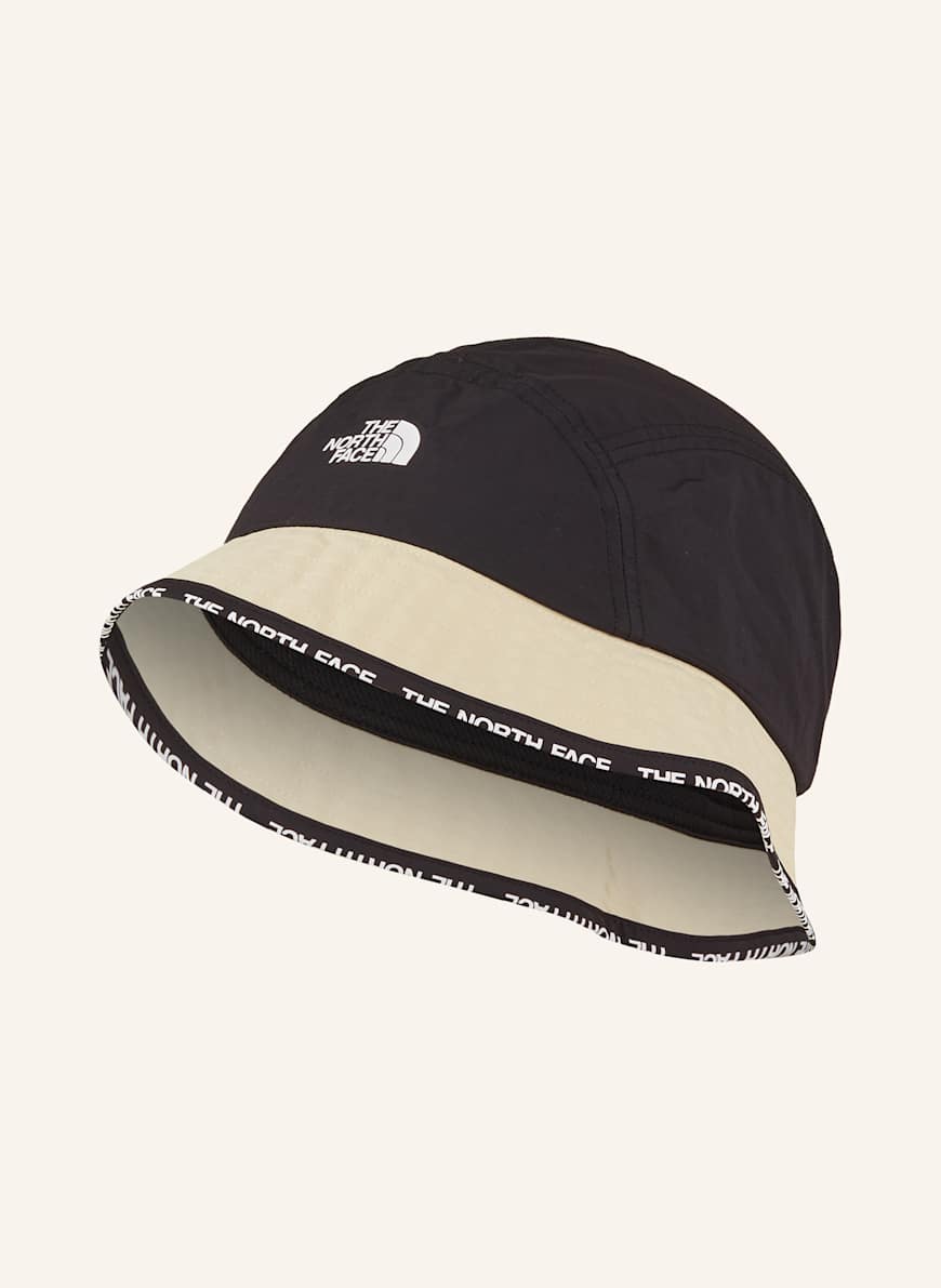 THE NORTH FACE Bucket-Hat CYPRESS: SCHWARZ/ CREME