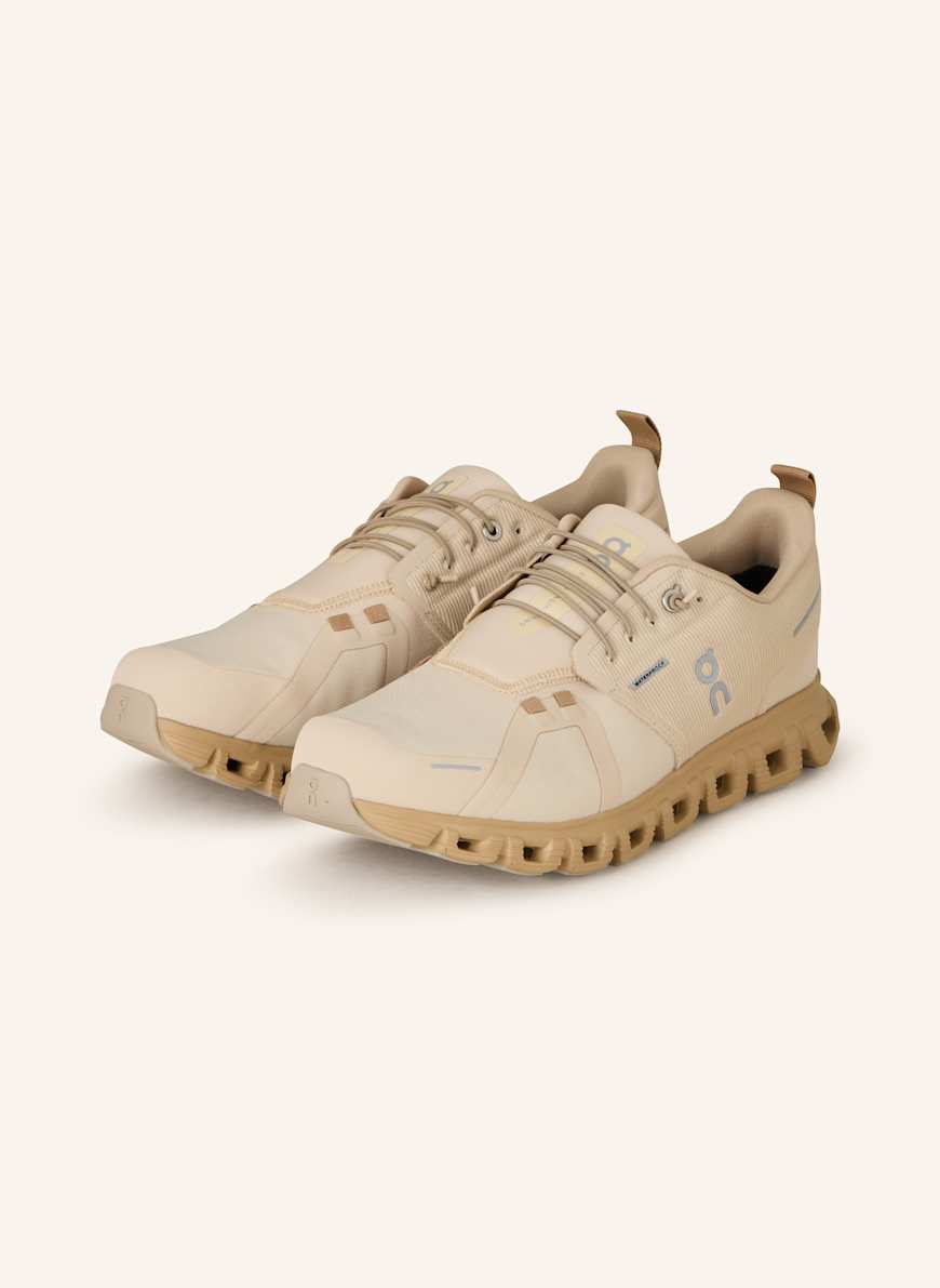 On Cloud Schuhe Damen On Sneaker CLOUD WP In Beige