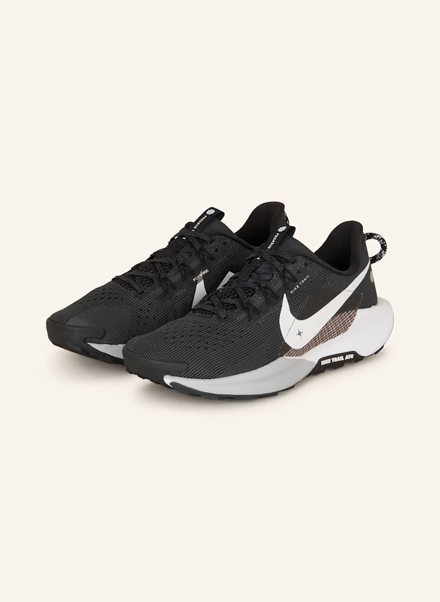 Nike Trailrunning-Schuhe REACTX PEGASUS TRAIL 5: SCHWARZ/ WEISS