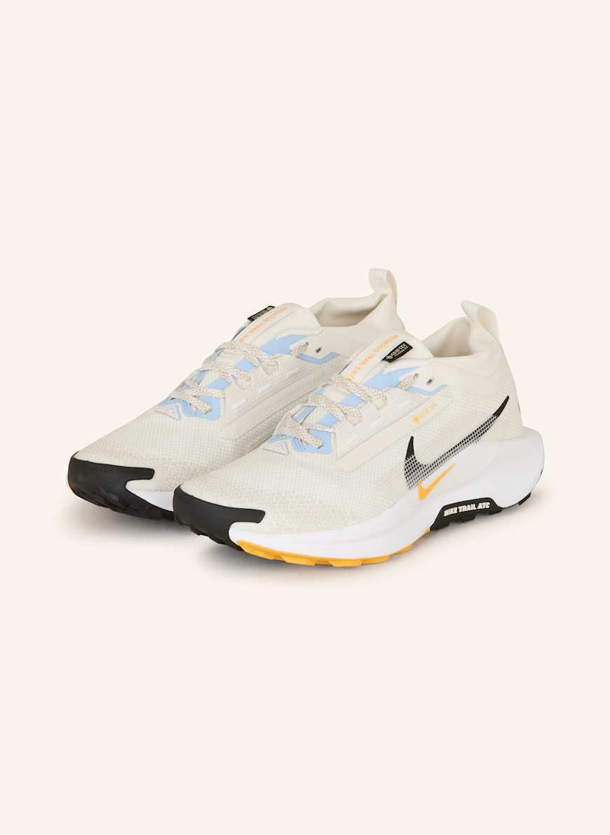 Nike Trailrunning-Schuhe PEGASUS TRAIL 5 GTX: CREME/ SCHWARZ
