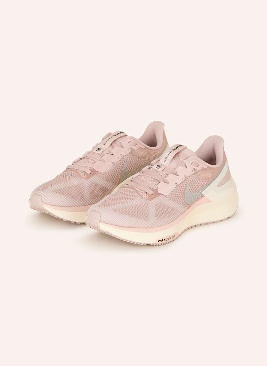 Nike Laufschuhe STRUCTURE 25 PREMIUM: ROSÉ