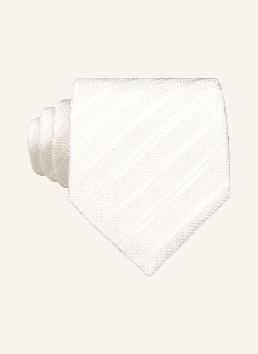 BOSS Krawatte H-TIE: WEISS