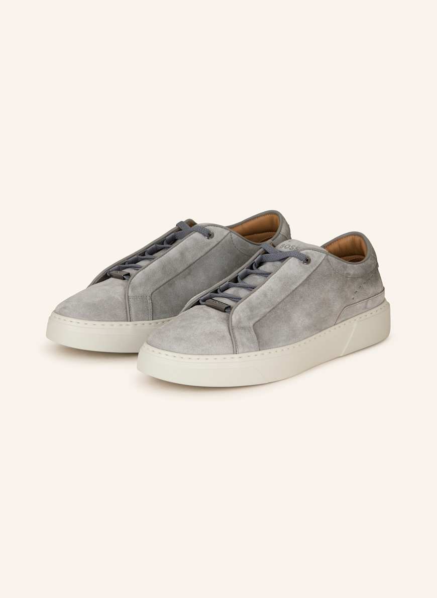 BOSS Sneaker GARYTENN: GRAU